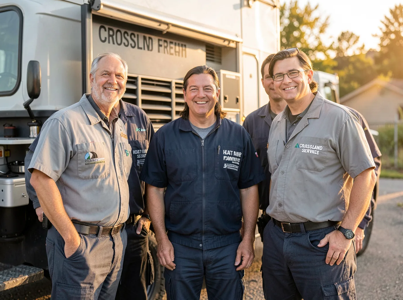 Heat Pump Installation company in Meriden, WY